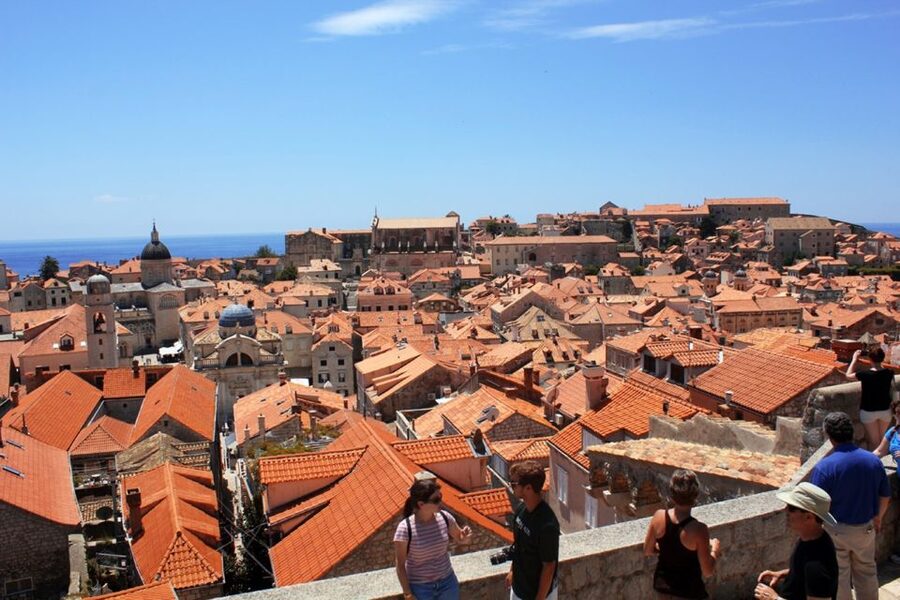 Dubrovnik City Walls Walking Tour - Why the island views make the price easier to judge