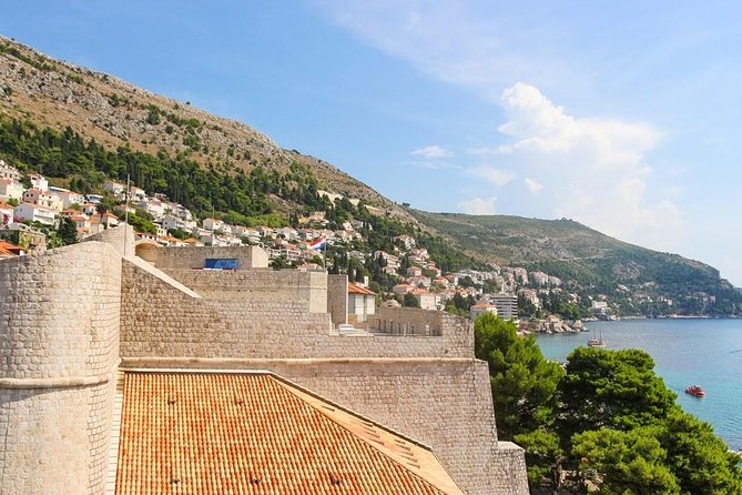 Dubrovnik City Walls Walking Tour (entrance ticket included) - Game of Thrones, war history, and local life