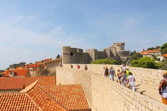 Dubrovnik City Walls Walking Tour (entrance ticket included) - The first 90 minutes inside the Old Town