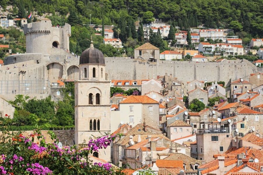 Dubrovnik City Walls Walking Tour - The first 90 minutes inside Dubrovnik’s Old Town