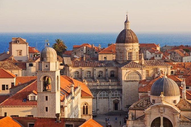 Dubrovnik Combo: Old Town & Ancient City Walls - Why this Dubrovnik combo works