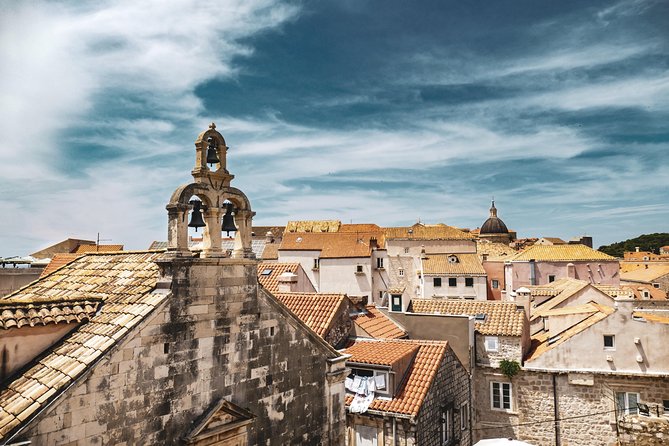 Dubrovnik Combo: Old Town & Ancient City Walls - The Stradun, Sponza Palace, and Rector’s Palace