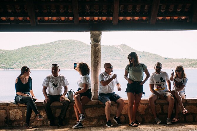 Dubrovnik Countryside and Arboretum ATV Tour with Brunch - The high Zaton viewpoint