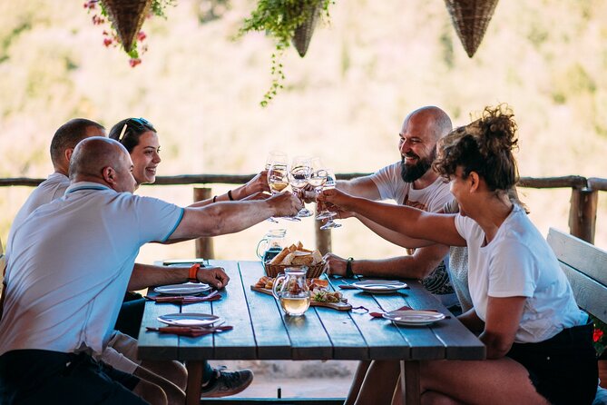 Dubrovnik Countryside and Arboretum ATV Tour with Brunch - Finishing with brunch, wine, and a slower pace