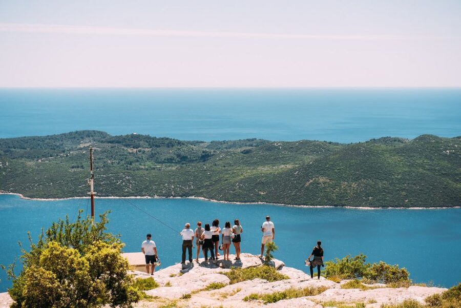 Dubrovnik: Countryside Guided ATV Adventure with Brunch - The old olive mill adds the local story