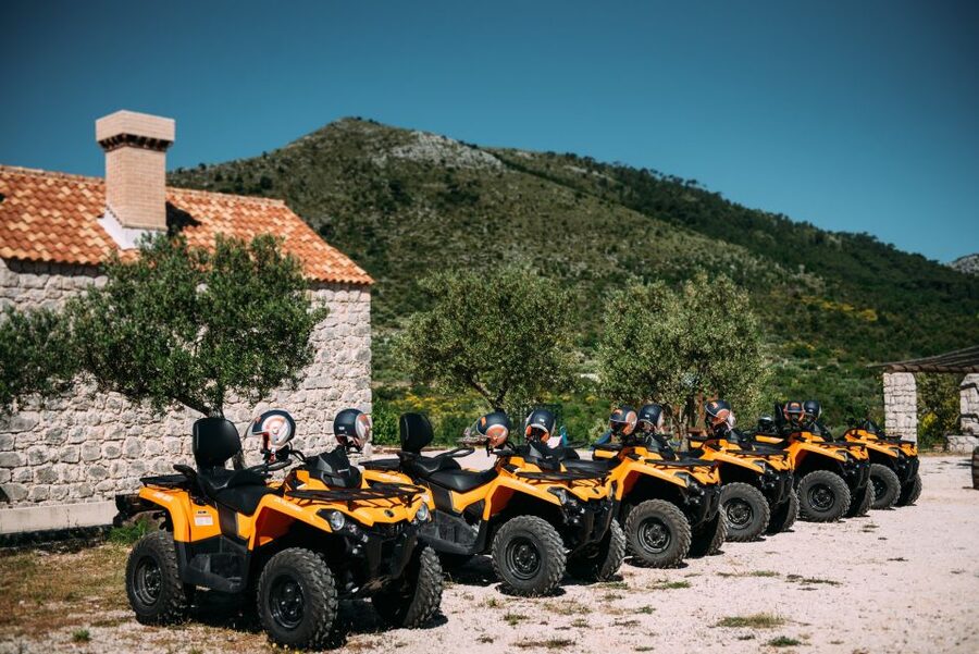Dubrovnik: Countryside Guided ATV Adventure with Brunch - Is $129 a fair price?