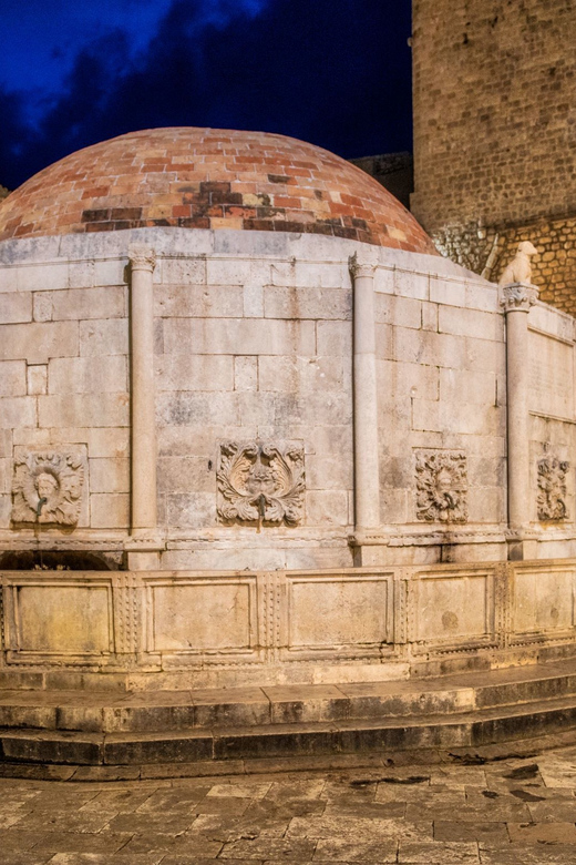 Dubrovnik: Dark tales of the Old Town - Key points at a glance