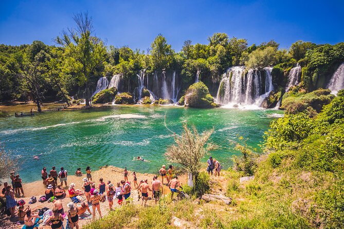 Dubrovnik Day Tour: Explore Mostar & Kravice Waterfalls in Bosnia - Why this Bosnia day trip works from Dubrovnik
