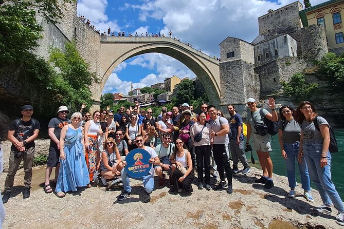 Dubrovnik Day Tour: Explore Mostar & Kravice Waterfalls in Bosnia - Kravice Waterfalls and the cost of the quick stop