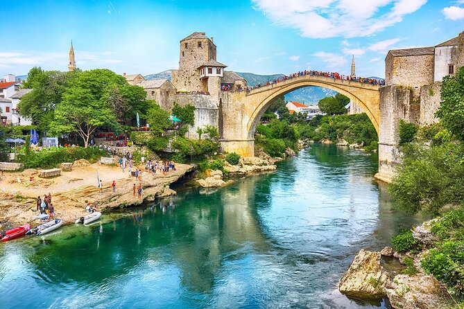 Dubrovnik Day Tour: Explore Mostar & Kravice Waterfalls in Bosnia - Final call: good value, with realistic expectations