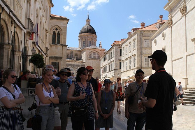 Dubrovnik Discovery Old Town Walking Tour - Rector’s Palace and Dubrovnik’s political story
