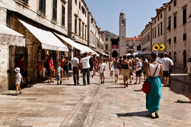 Dubrovnik Discovery Old Town Walking Tour - What the guides add to the walk