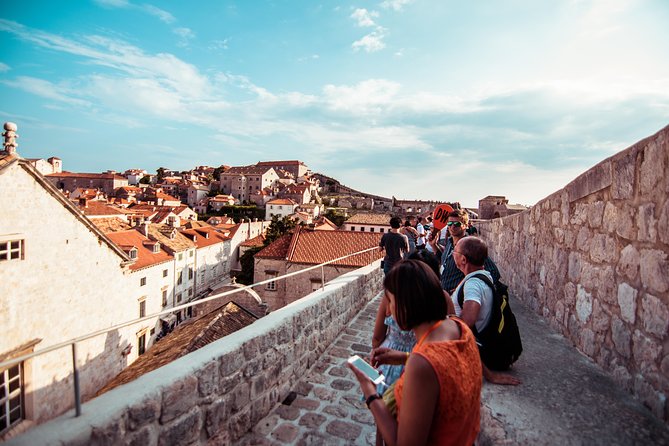 Dubrovnik E-Tuk Tuk Sunset Tour to Mount Srd - What the guides add to the evening