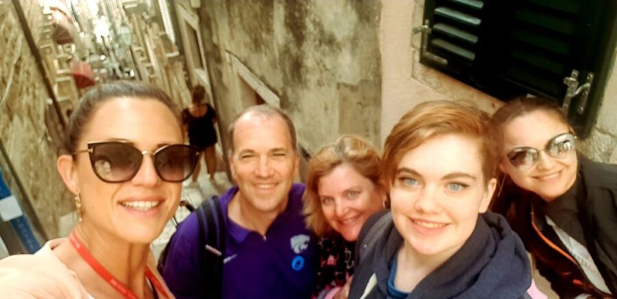 Dubrovnik: Early Bird Walking Tour - Meeting at Amerling Fountain beside Pile Gate