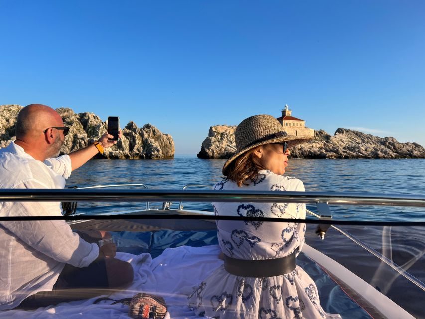 Dubrovnik: Elafiti Island Private Speedboat Tour - Key points to know before you book