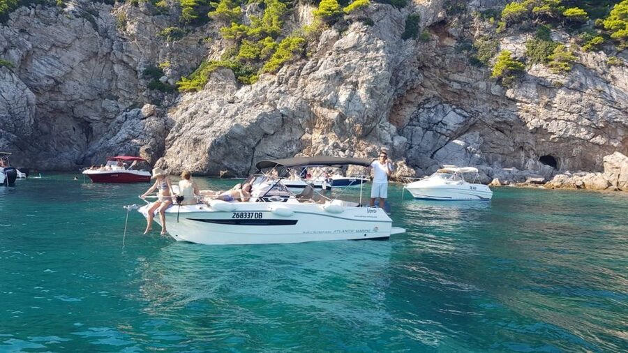 Dubrovnik: Elafiti Island Private Speedboat Tour - Is $94 plus fuel a good value?