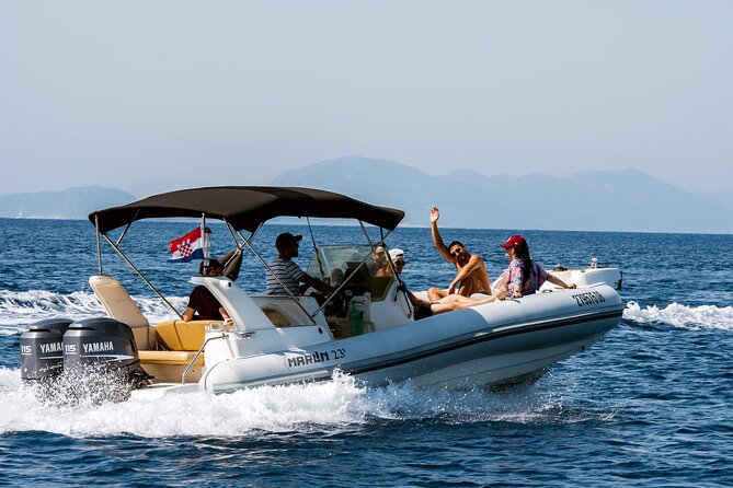 Dubrovnik Elafiti Islands & Blue Cave Fullday Tour - Why this private Dubrovnik boat day works