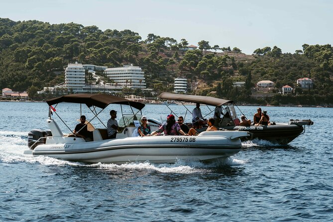 Dubrovnik Elafiti Islands & Blue Cave Fullday Tour - How the timing shapes your day