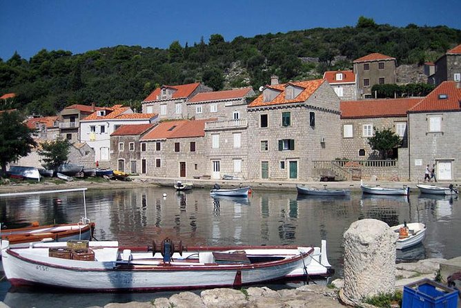Dubrovnik Elafiti Islands Cruise with Lunch, Drinks and Pickup - Starting from Dubrovnik with pickup