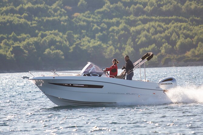 Dubrovnik Elafiti islands Private Speedboat Tour - Lopud: village time, history, and the best beach break