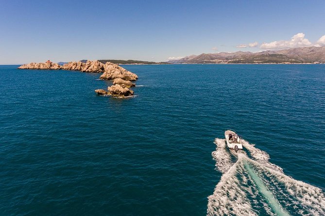 Dubrovnik Elafiti islands Private Speedboat Tour - Sipan: the largest island and a taste of rural island life