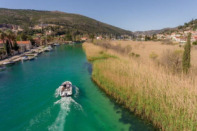 Dubrovnik Elafiti islands Private Speedboat Tour - The real cost and what you receive