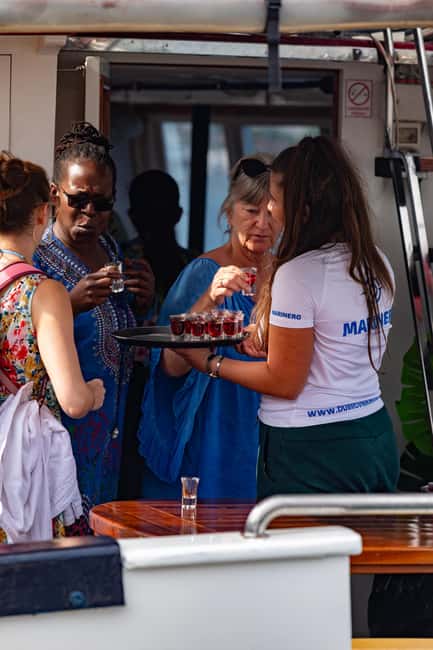 Dubrovnik: Elaphite Island Cruise w/ Drinks & Optional Lunch - The island cruise in four useful points