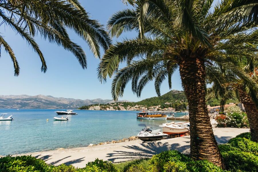 Dubrovnik: Elaphite Island Cruise w/ Drinks & Optional Lunch - Šipan offers vineyards, olive groves, and a short walk