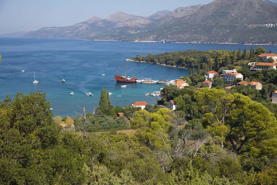 Dubrovnik: Elaphite Island Hopping Cruise on Karaka Ship - Who will enjoy this day most