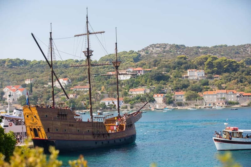 Dubrovnik: Elaphite Island Hopping Cruise on Karaka Ship - Why this cruise works well from Dubrovnik