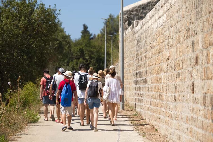 Dubrovnik: Elaphite Island Hopping Cruise on Karaka Ship - Swimming, snorkeling, and what to bring