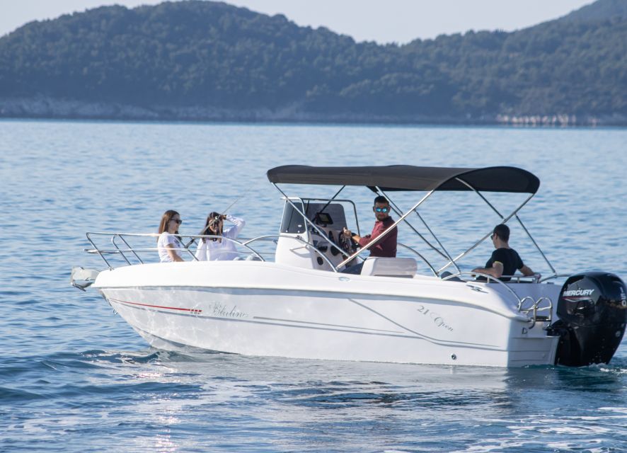 Dubrovnik: Elaphite Islands and Blue Cave Private Tour - Is the $459 group price good value?
