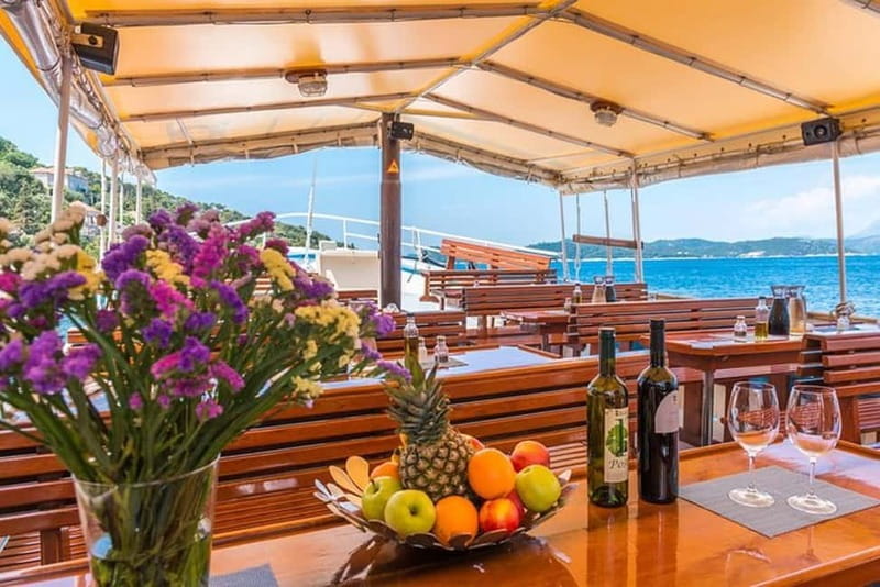 Dubrovnik: Elaphite Islands Cruise with Lunch and Drinks - Should you book the Emili cruise?