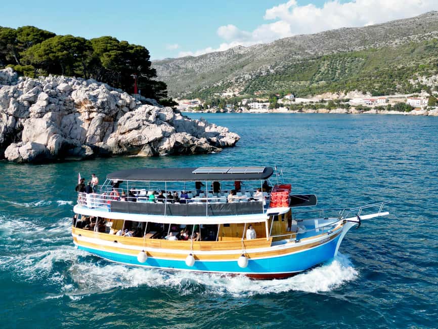 Dubrovnik: Elaphite Islands Cruise with Lunch and Drinks - Why this cruise works so well from Dubrovnik