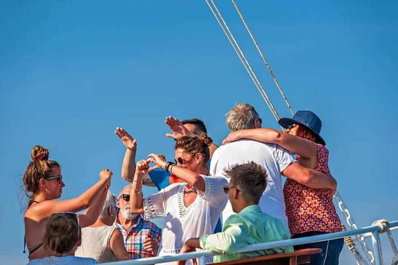 Dubrovnik: Elaphite Islands Cruise with Lunch and Drinks - Who will enjoy this day most