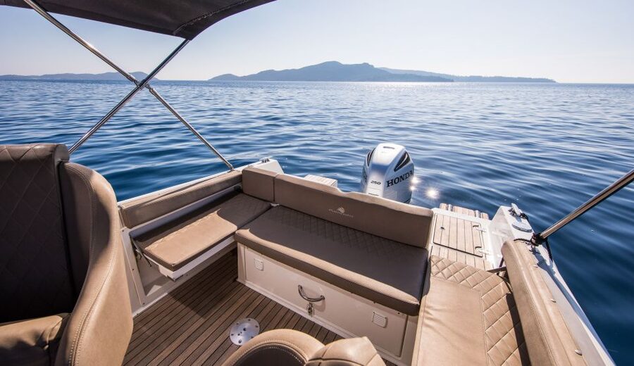 Dubrovnik: Elaphite Islands Private Speedboat Full-Day Tour - Šunj Beach on Lopud: sand, swimming, and one hour to slow down