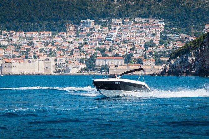 Dubrovnik: Elaphiti Islands 8 hours private tour with a speedboat - How flexible is the route?