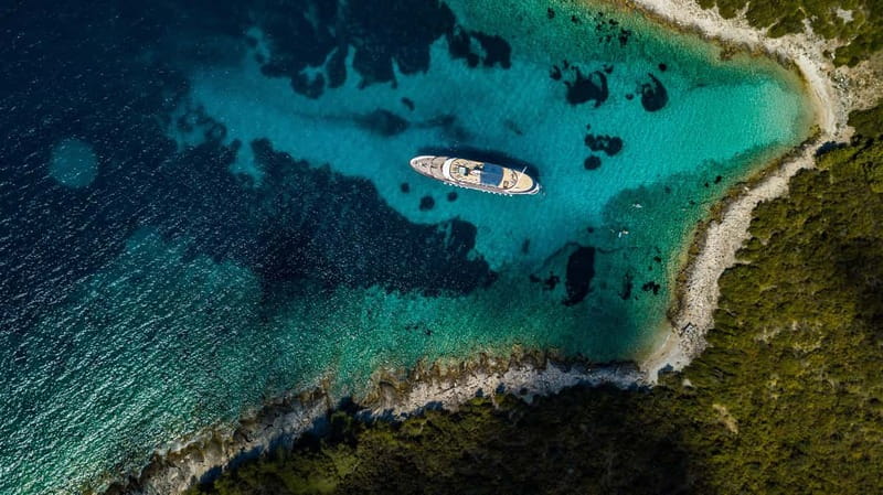 Dubrovnik: Elaphiti Islands and Blue Cave Private Tour - A private way to reach the Elaphiti Islands
