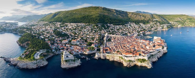 Dubrovnik: Elaphiti Islands and Blue Cave Private Tour - The Blue Cave and the first swim