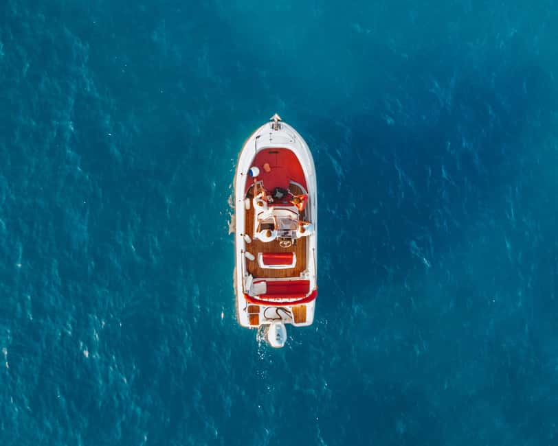 Dubrovnik:Elaphiti Islands and caves Private Speedboat Tour - Šunj Beach brings sand and a slower hour