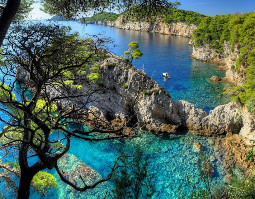 Dubrovnik: Elaphiti Islands Caves Snorkeling & Swimming Tour - Key points to know before you book