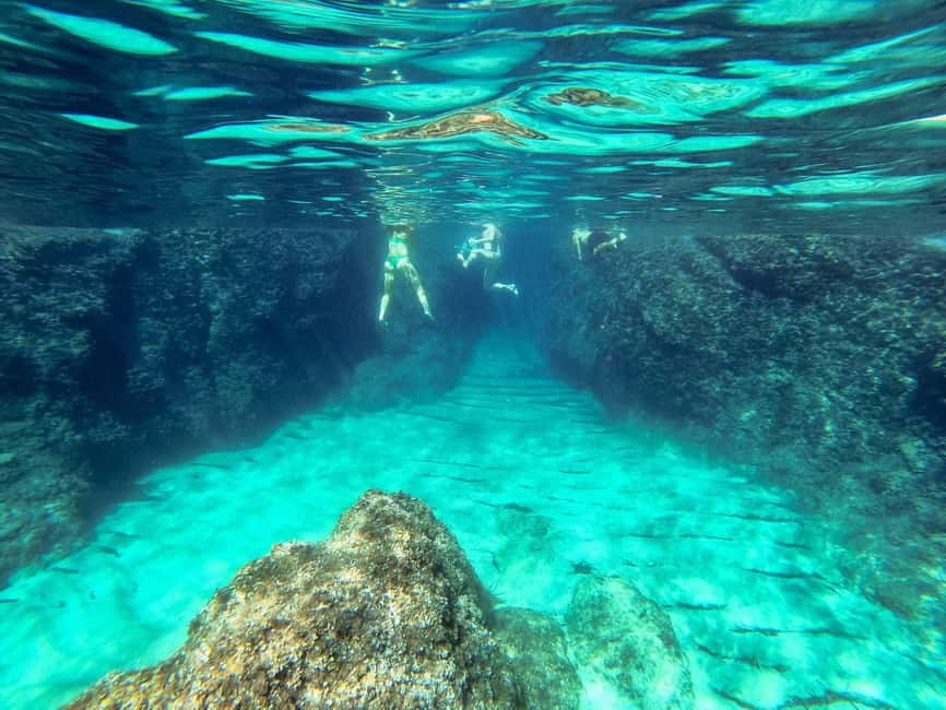 Dubrovnik: Elaphiti Islands Caves Snorkeling & Swimming Tour - Koločep’s caves are the reason to bring your swimsuit
