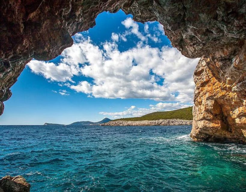 Dubrovnik: Elaphiti Islands Caves Snorkeling & Swimming Tour - What is included, and why it affects the value