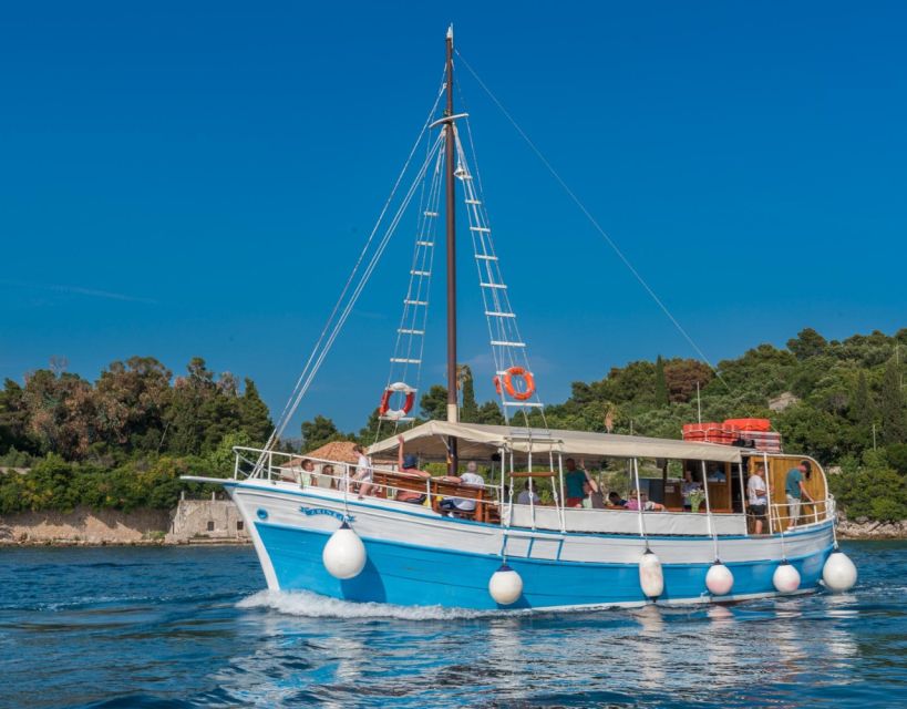 Dubrovnik: Elaphiti Islands Day Trip with Lunch - What this Elaphiti Islands day trip is really like