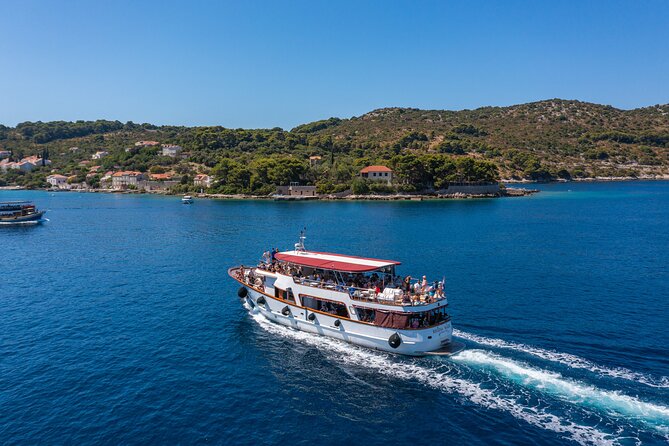 Dubrovnik: Elaphiti Islands Full-Day Cruise with Lunch - A full day beyond Dubrovnik’s walls