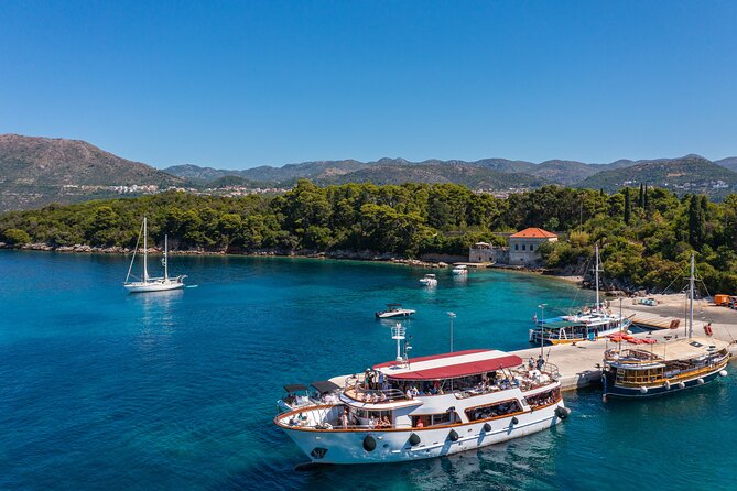 Dubrovnik: Elaphiti Islands Full-Day Cruise with Lunch - Who will get the most from this cruise