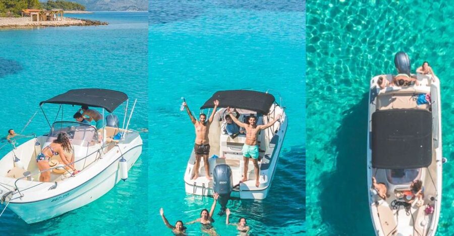 Dubrovnik: Elaphiti Islands Private Day Cruise by Speedboat - Leaving Dubrovnik for the Elaphiti Islands
