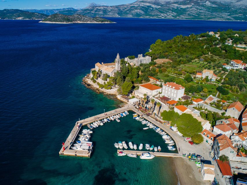 Dubrovnik: Elaphiti Islands Private Day Cruise by Speedboat - Lopud, Šunj Beach, and a proper island break