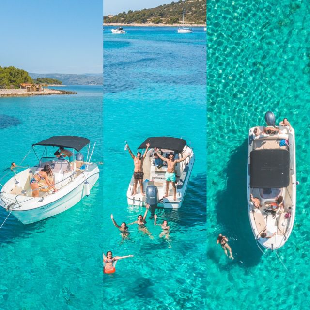 Dubrovnik: Elaphiti Islands Private Day Cruise by Speedboat - Koločep’s caves and clear water