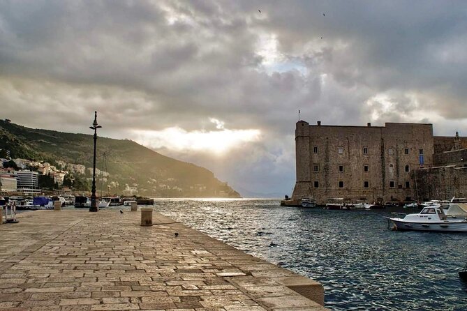 Dubrovnik: Epic Game of Thrones Tour + Lokrum Island Option - Pile Gate, the Jesuit Staircase, and Stradun